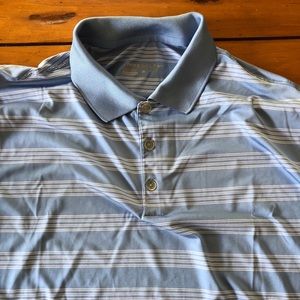 Nike Golf Dri fit Polo shirt Large